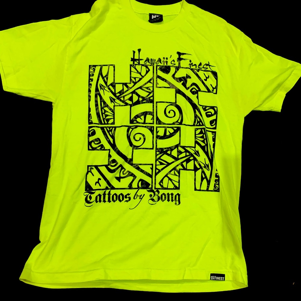 Hawaii’s Finest Shirt